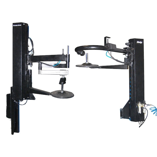 Atlas Automotive Equipment ATLAS 200 SERIES DUAL ASSIST ARM PACKAGE ATEATTC-DAA-SA-FPD - main